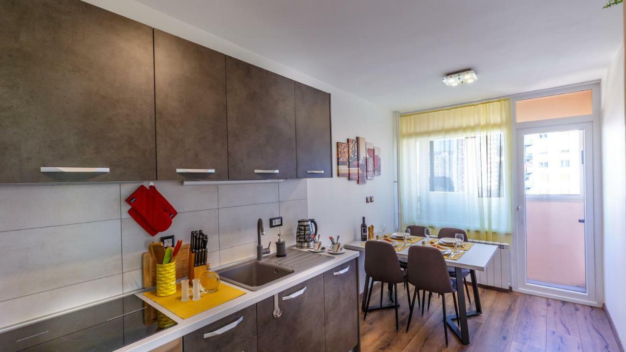 Apartment Arnold Rijeka Zewnętrze zdjęcie