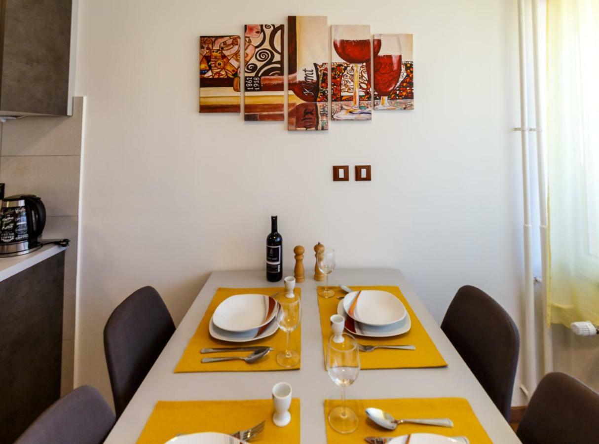 Apartment Arnold Rijeka Zewnętrze zdjęcie
